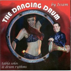 CD Issam Houshan - The Dancing Drum vol. 1 (occasion)