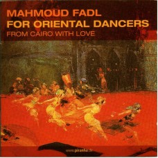 CD Mahmoud Fadl - For Oriental Dancers (occasion)