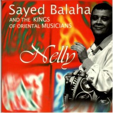 CD Danse Orientale Occasion Sayed Balaha - Nelly