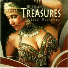 CD Danse Orientale Occasion Bassil Moubayyed - Bellydance Treasures