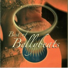 CD Best of Bellybeats vol.1 (occasion)