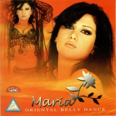 CD Maria Oriental Belly Dance (Occasion)