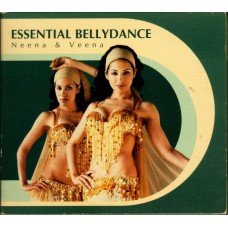 CD Essential Bellydance (Occasion)