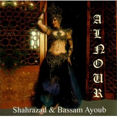 CD Bassam Ayoub & Shahrazad - Alnour (Occasion)